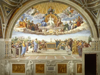 Dispute du Saint-Sacrement